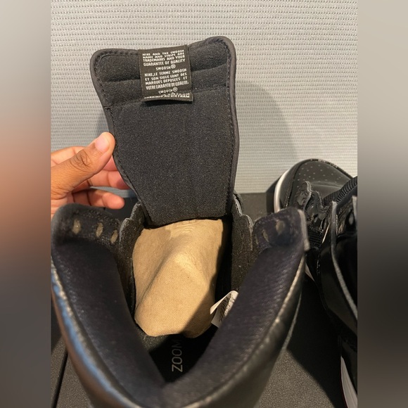 Nike SB Dunk High Bred - Picture 7 of 9